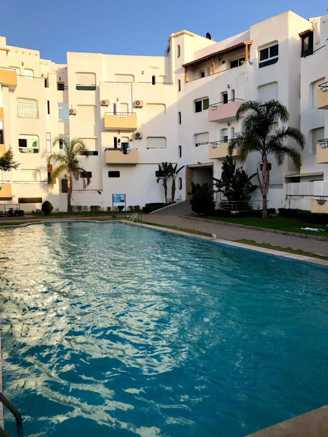 Residence Cap Avec Une Vue Sur Mer Tanger Luaran gambar