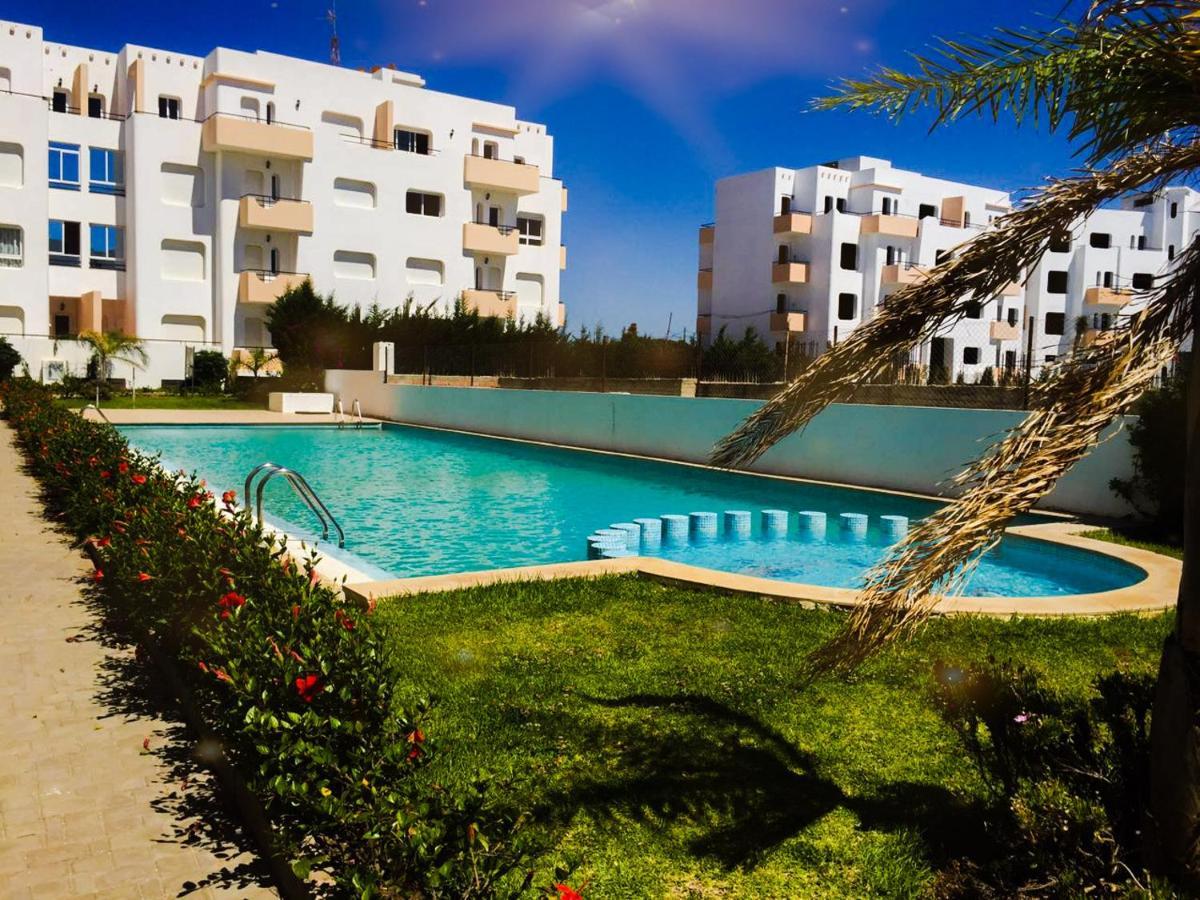 Residence Cap Avec Une Vue Sur Mer Tanger Luaran gambar